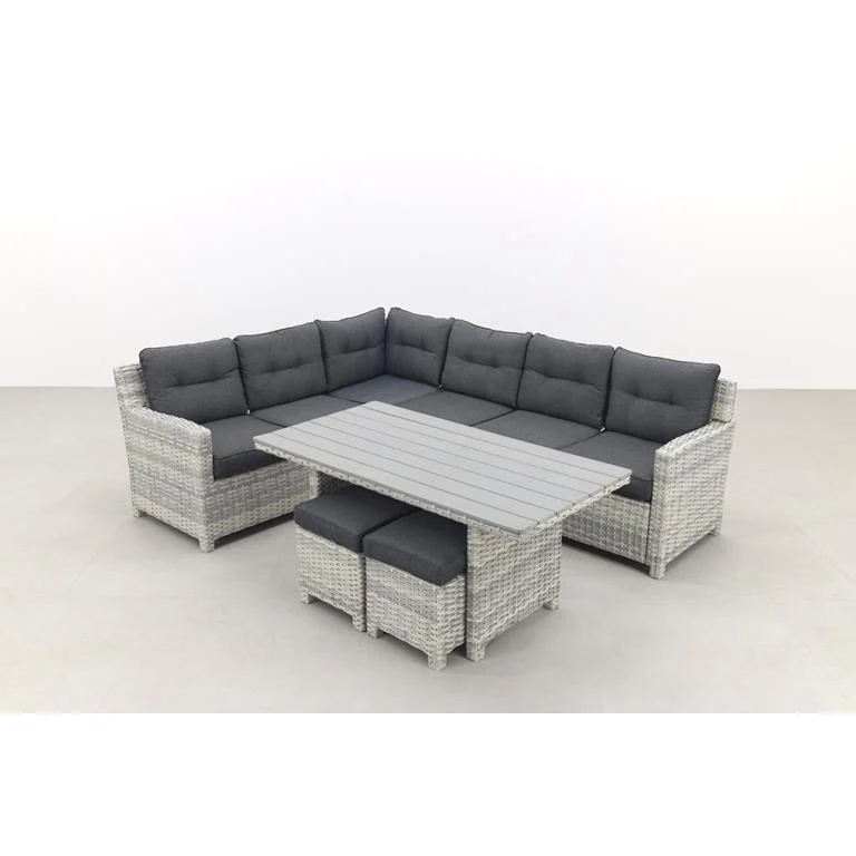 Garden Impressions Seagull lounge dining set
